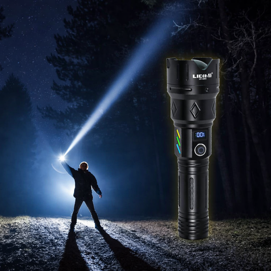 Luz Táctica | Antirrobo Defensa personal